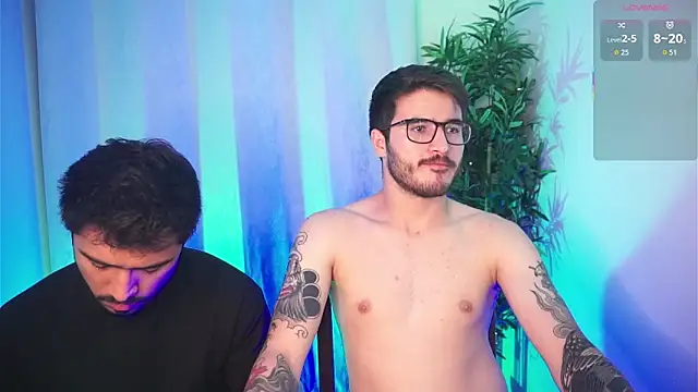 dam0n_fr0st Chat XXX live