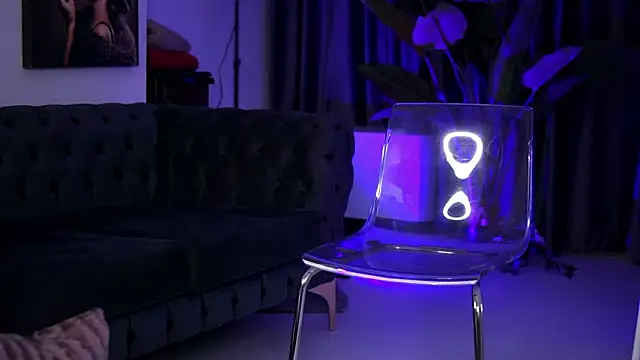 CataleyaSyrene Adlı Modelin Canlı XXX Sohbeti