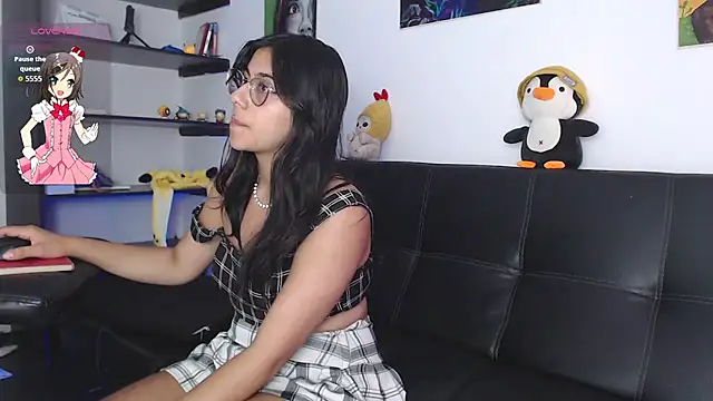 Laramucci webkamerás műsora