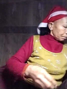 Pertunjukan Kamera Web -Xuka-200