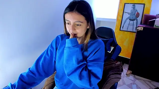 lala_clark webkamerás műsora