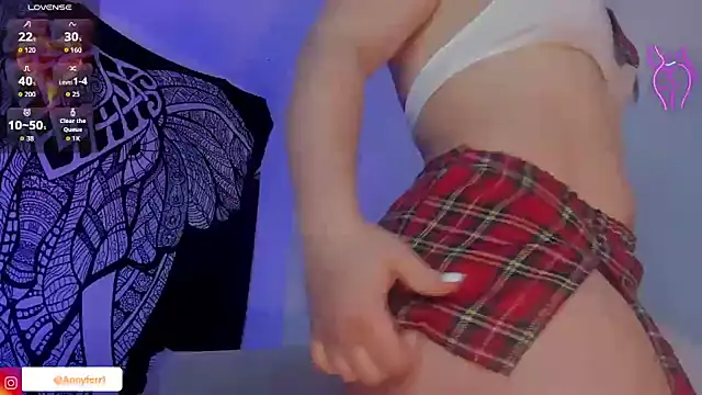 Anny_ferrer1: онлайн-секс-чат