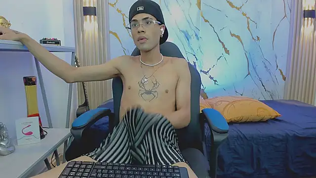 JacobBlackwell_'s Live XXX Chat
