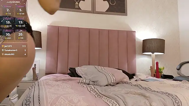 Chat +18 de Alanagh_ ao vivo