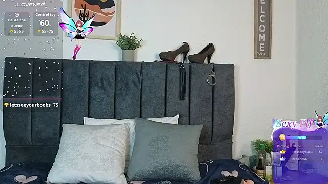 Kim_raver40のライブXXXチャット