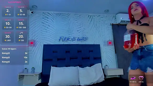 Chatroom XXX en direct de TrioPecadoVIP