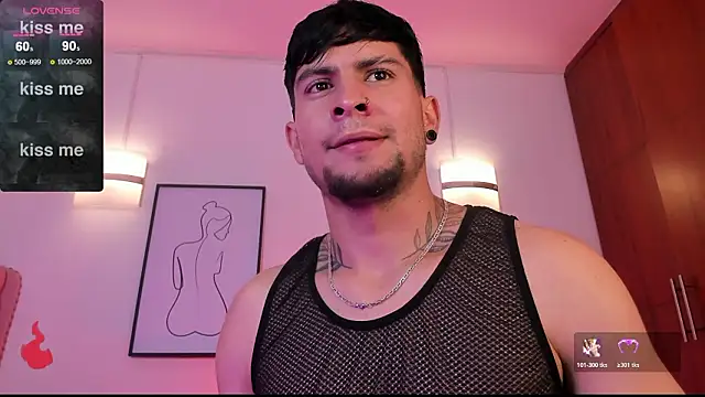 Chat +18 de vaalentiino ao vivo