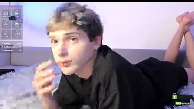 colestorm_のウェブカメラショー