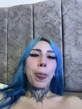 Aqua__bless Chat XXX in diretta