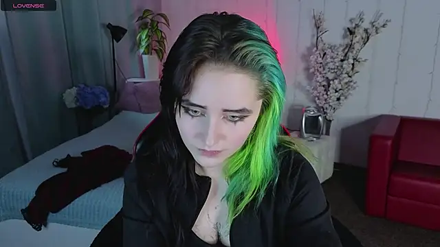 RubyMyst live XXX chat