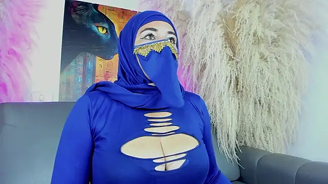 XXX chat uživo modela Dalia_rami