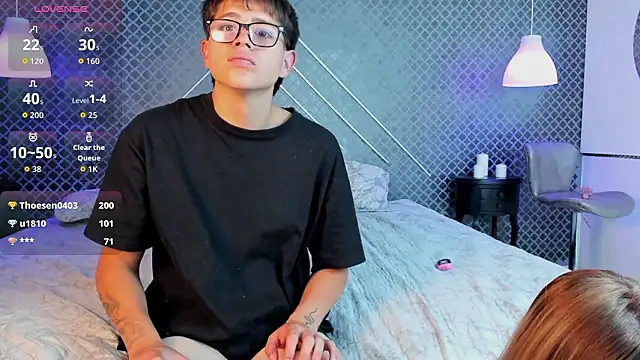 แชท XXX สดของ Evie_demn