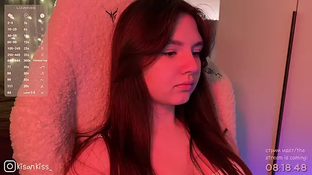 kisankiss Chat XXX live