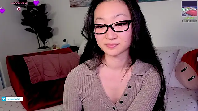 MySweetSofie: απευθείας συνομιλία ΧΧΧ