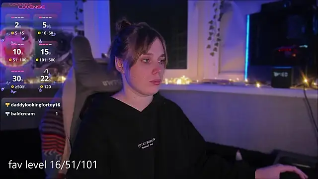 Chat XXX ao vivo de Rachel_Ro