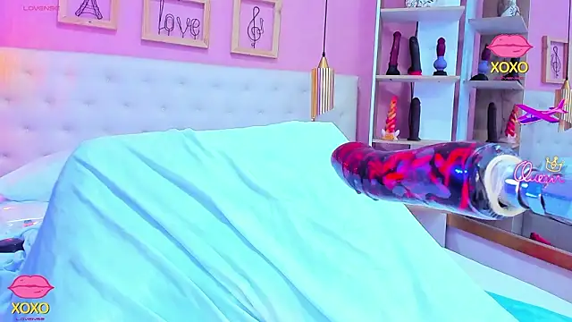 Chat XXX ao vivo de leylla_