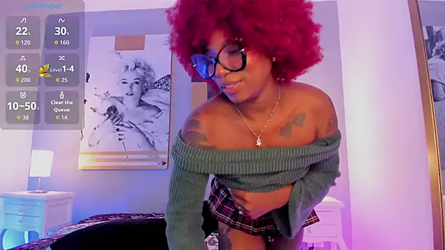 KenyaMystic Live XXX-Chat