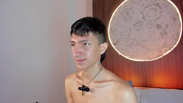 Chat XXX ao vivo de JohanSedas