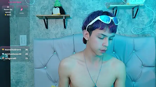 Prince_Apolo Chat XXX live