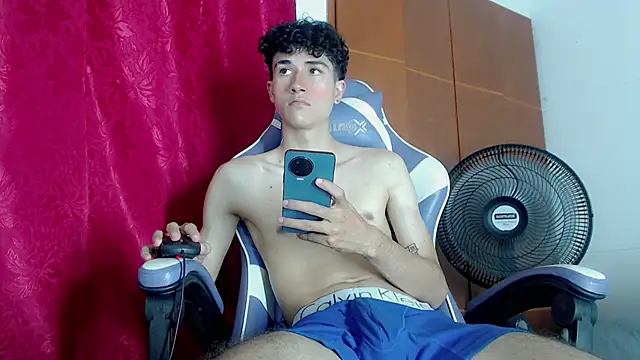 Chat XXX ao vivo de Johnny_cagee_