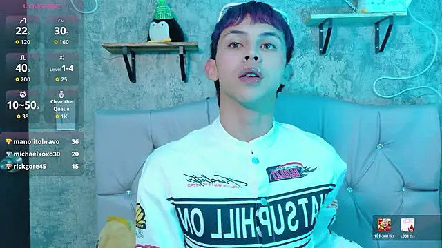 Prince_Apolo Live XXX Chat