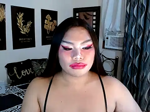 TSbrianaHugeCock's Live XXX Chat