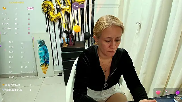 Naty_Stone: онлайн-секс-чат