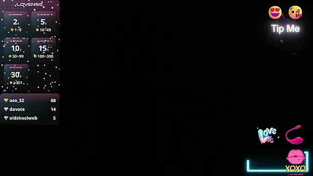 Charlotte7-7 Chat XXX in diretta