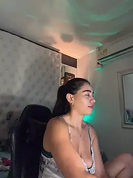 ZarahEvans 现场XXX聊天