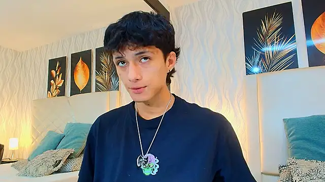 Lean_Portman 网络视讯表演