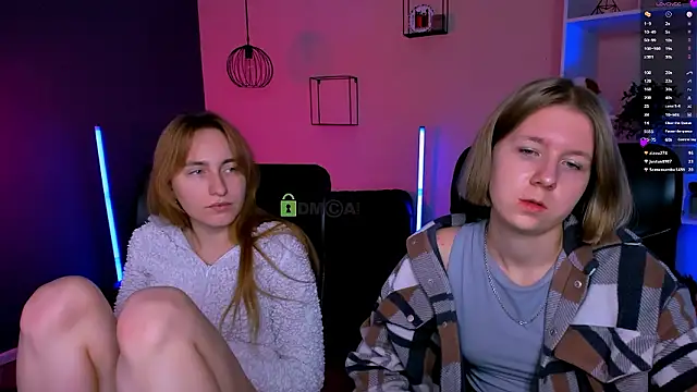 gloria_bubble's Live XXX Chat