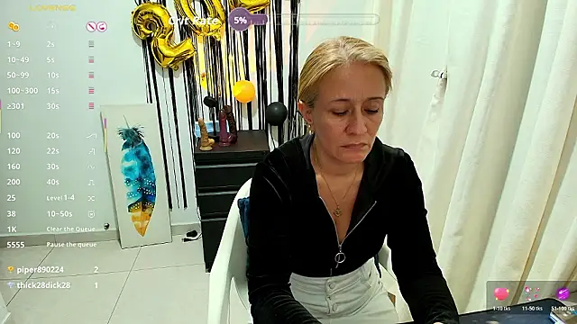 Naty_StoneのライブXXXチャット