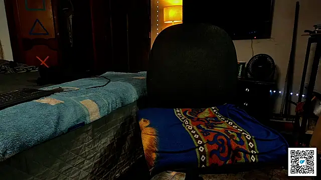 Jhon_wich Adlı Modelin Web Kamerası Şovu