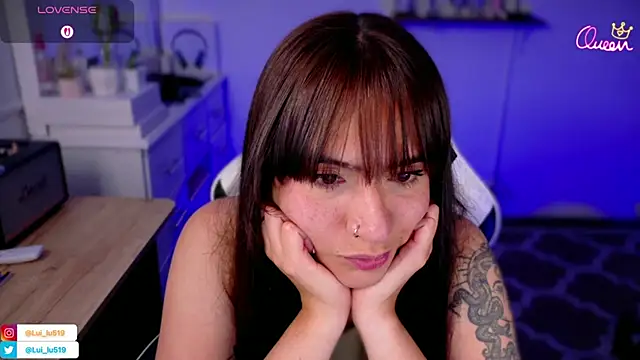 ImLui_lu 라이브 XXX 채팅