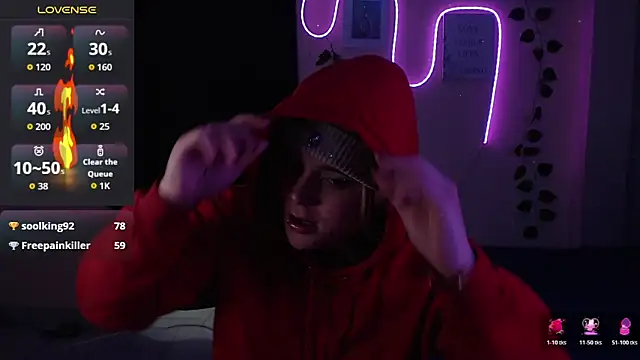 Czat XXX na żywo – Nika_1_