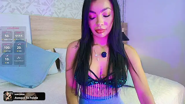 veronikali Live XXX-chat