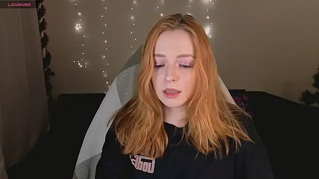 Hanna_melon Adlı Modelin Web Kamerası Şovu