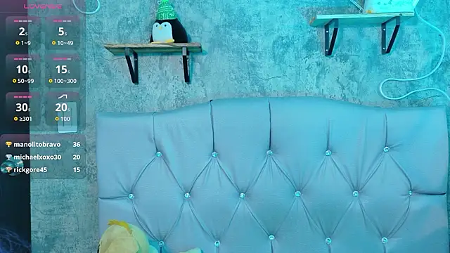 Chat XXX ao vivo de Prince_Apolo