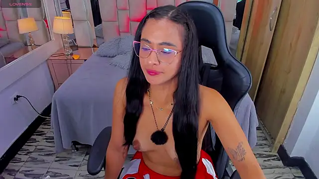 ZOEBARLOWE Live XXX-Chat