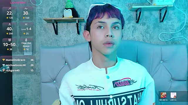 Chat XXX ao vivo de Prince_Apolo