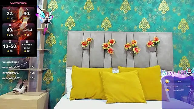 SamyPrincexxのライブXXXチャット