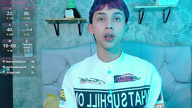 Prince_Apolo's Live XXX Chat