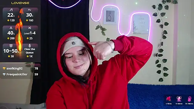 Nika_1_'s Live XXX Chat