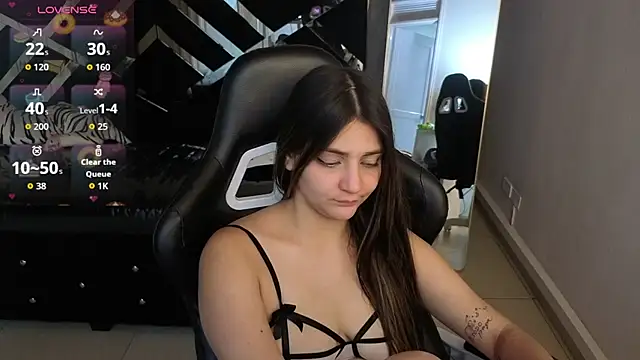 Chat XXX en directo de emily_cooper_t