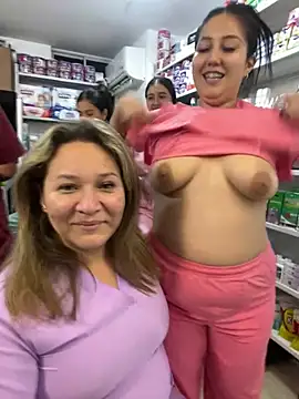 kandalove Webcam Show