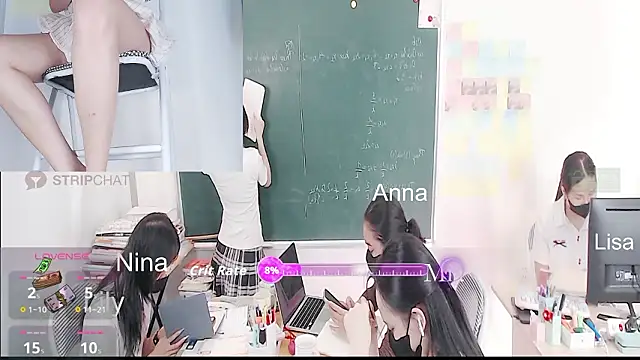 _Math_ – Kamerová šou