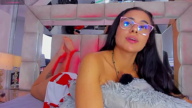 Chat +18 de ZOEBARLOWE ao vivo