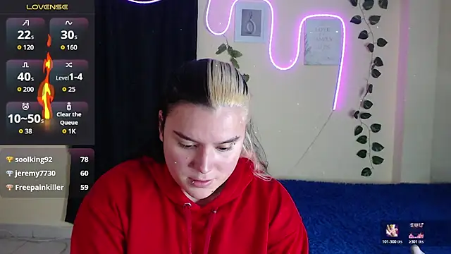 Nika_1_ Live XXX Chat