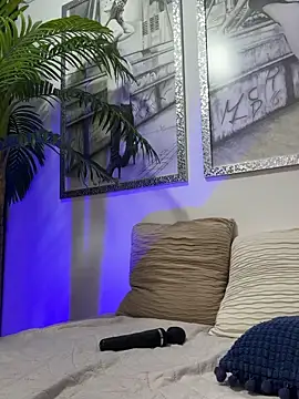 XXX chat uživo modela Mau_White