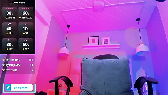 Lucy_Williiams Chat XXX live